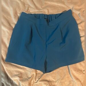 Sincerely Jules High Waist Blue Shorts
